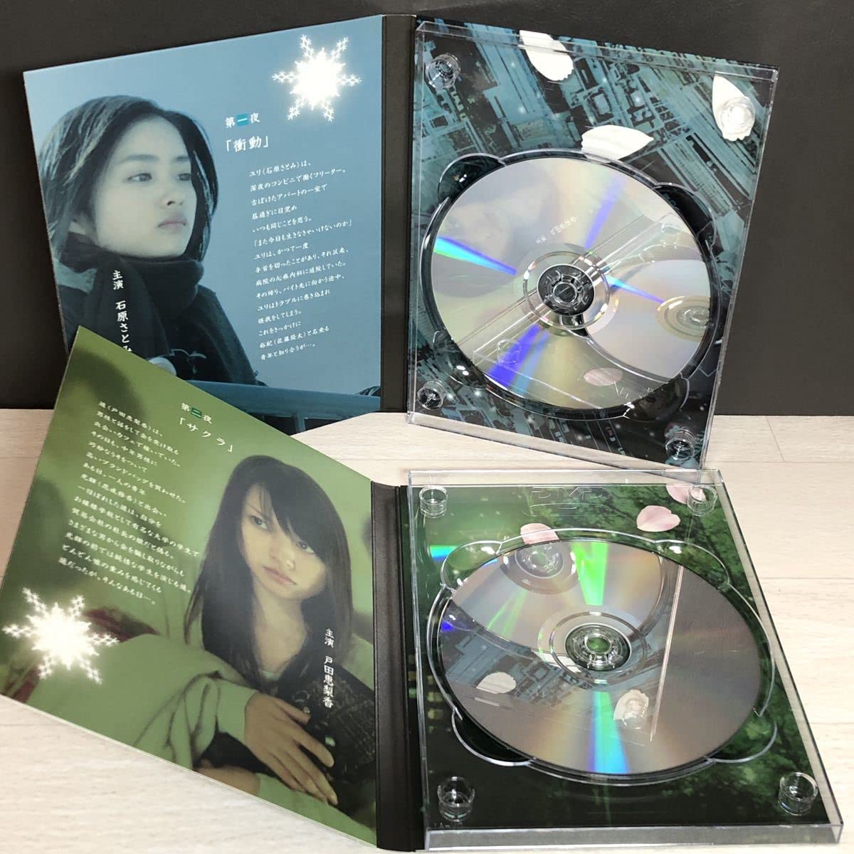 Yoshi原作『翼の折れた天使たちII』DVD-BOX 6g7v4d0 41ewhP7LBzL._AC_UL210_SR210,